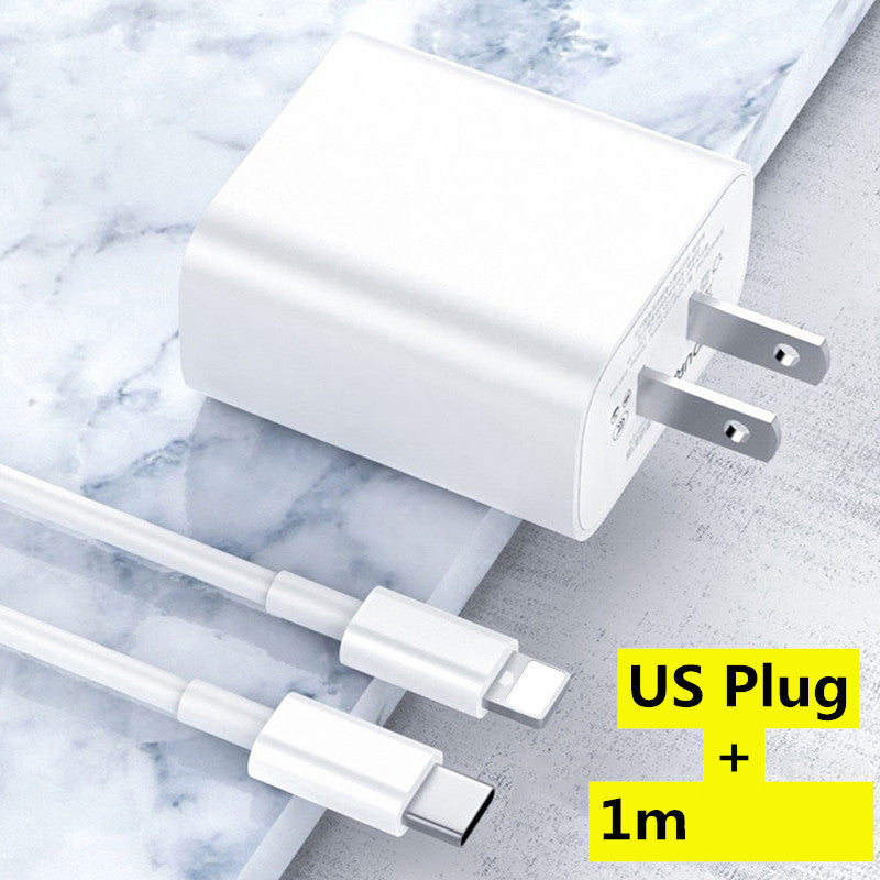 PD20W Mobile Phone Charger 20WPD Fast Charging Head PD20W Mobile Phone Charger 20WPD Fast Charging Head